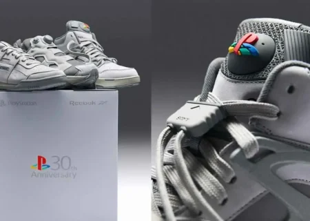 این کفش، محصولی از پلی‌استیشن است!