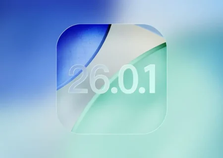 رفع باگ‌های آیفون با آپدیت جدید iOS 26.0.1 در دسترس قرار گرفت
