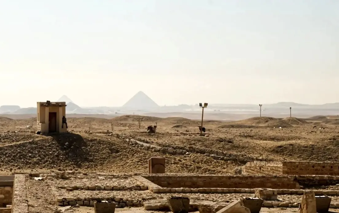 رمزگشایی از راز صدفها در مقبرههای مصر باستان