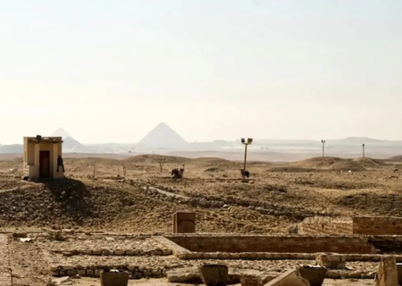 رمزگشایی از راز صدف‌ها در مقبره‌های مصر باستان