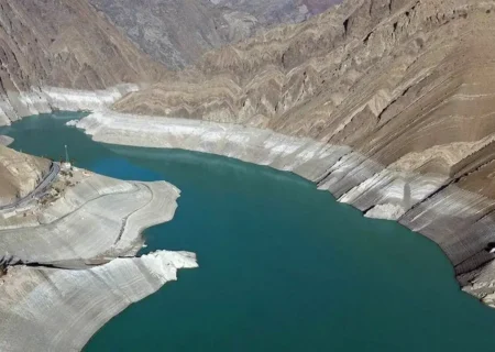 سد کرج در وضعیت بحرانی؛ کاهش ۸۵ درصدی حجم آب مخزن