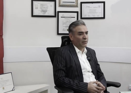 از روستا تا شهرت: داستان زندگی پزشک نامدار ایرانی