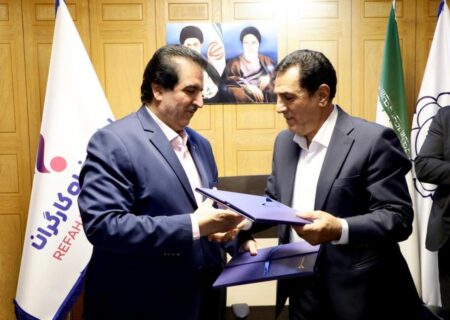 امضای تفاهم‌نامه همکاری میان بانک رفاه کارگران و کانون عالی بازنشستگان کشور