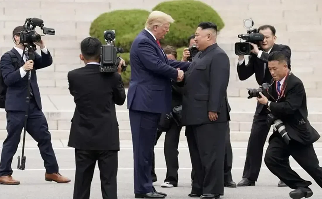 اعتراف تکان‌دهنده وزیر اتحاد کره‌جنوبی: پیونگ‌یانگ در لیست معدود کشورهای دارای توان حمله به خاک آمریکا