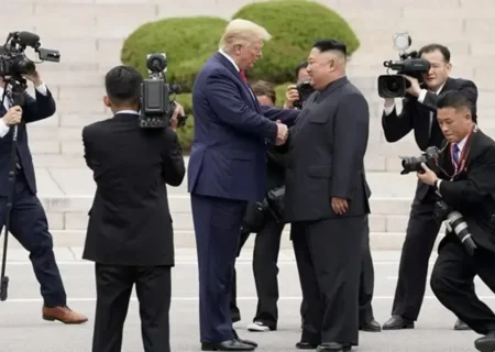 اعتراف تکان‌دهنده وزیر اتحاد کره‌جنوبی: پیونگ‌یانگ در لیست معدود کشورهای دارای توان حمله به خاک آمریکا