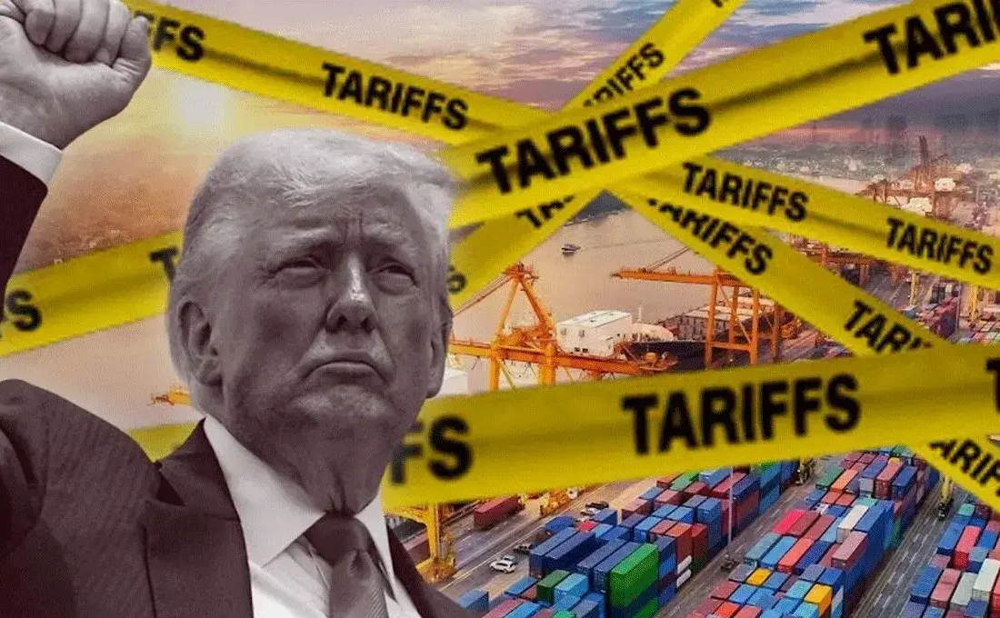 جنگ تجاری ترامپ و چین بالا گرفت؛ تعرفه جدید برای «الوارهای نرم» و «کابینت آشپزخانه»