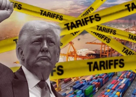 جنگ تجاری ترامپ و چین بالا گرفت؛ تعرفه جدید برای «الوارهای نرم» و «کابینت آشپزخانه»