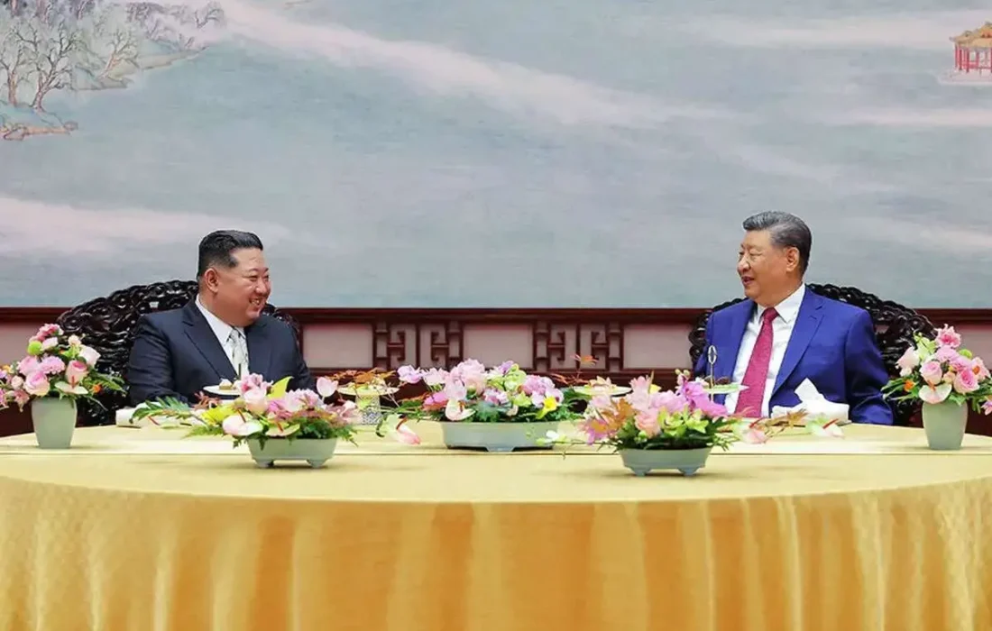 چین، روسیه و کره شمالی؛ آیا مثلث قدرت جدیدی در شرق آسیا در حال شکل‌گیری است؟