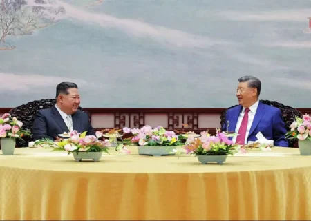 چین، روسیه و کره شمالی؛ آیا مثلث قدرت جدیدی در شرق آسیا در حال شکل‌گیری است؟