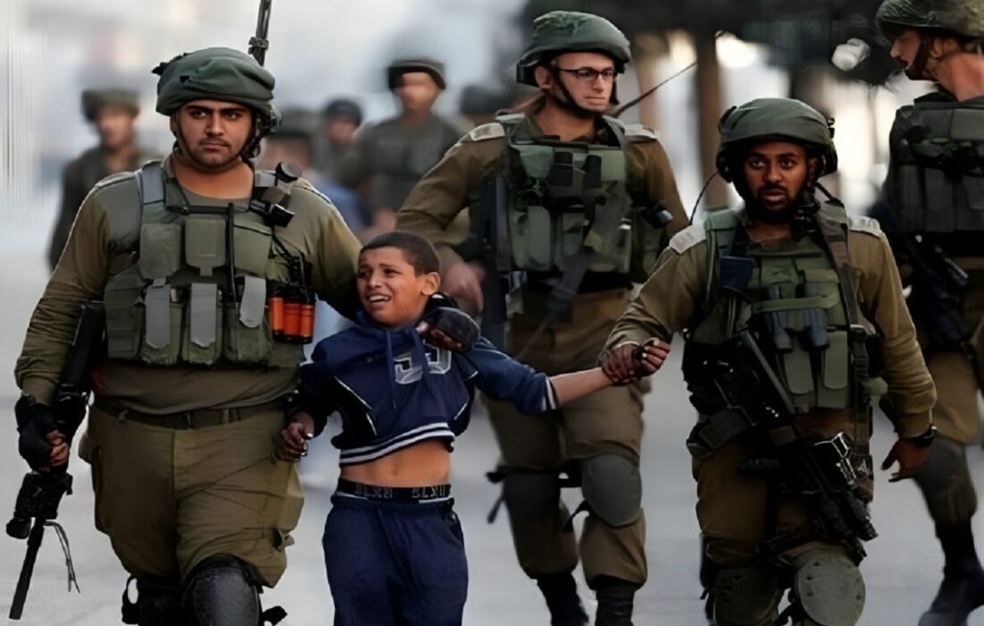 دستگیری 2 کودک فلسطینی در الخلیل به جرم جاسوسی برای اسرائیل