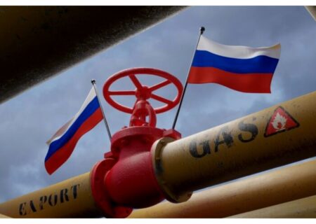 ترکیه و هند، مقصدهای کلیدی گاز مایع روسیه