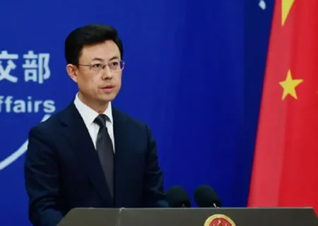 چین: خروج یکجانبه آمریکا از برجام، عامل اصلی بحران هسته‌ای ایران