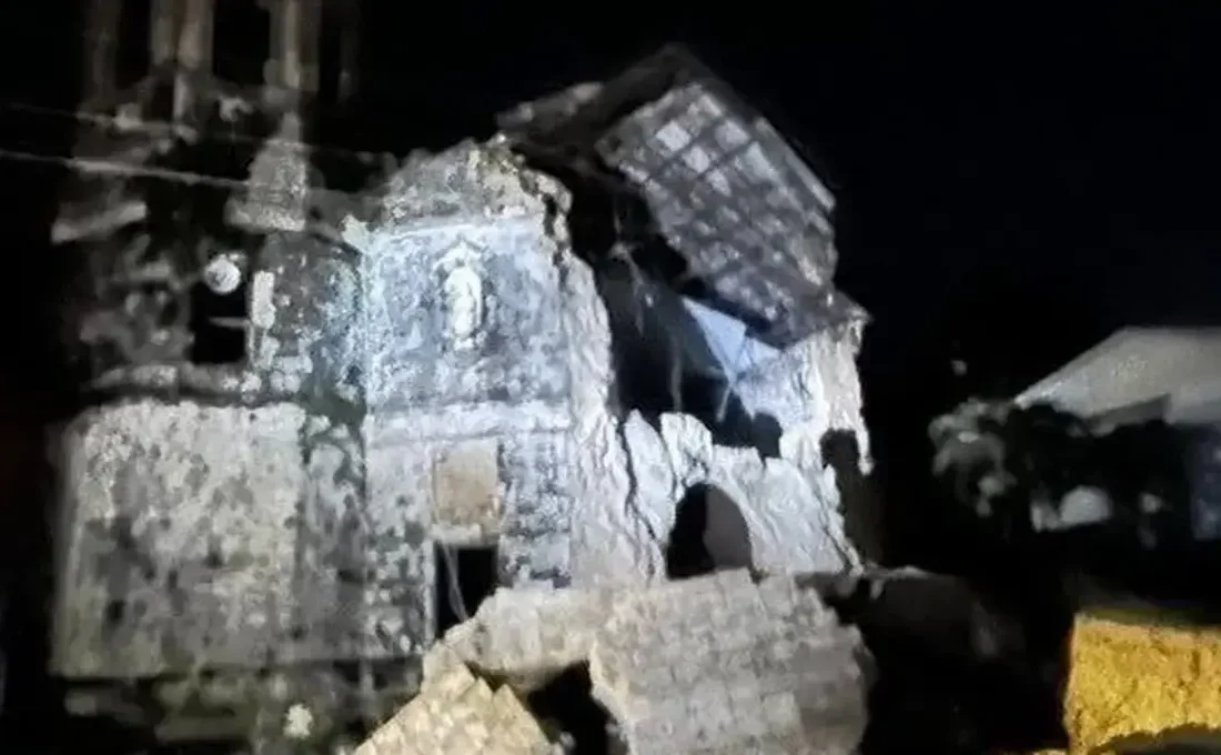 شمال فیلیپین با زلزله ۷ ریشتری لرزید؛ هشدار سونامی و تخریب ساختمانهای تاریخی