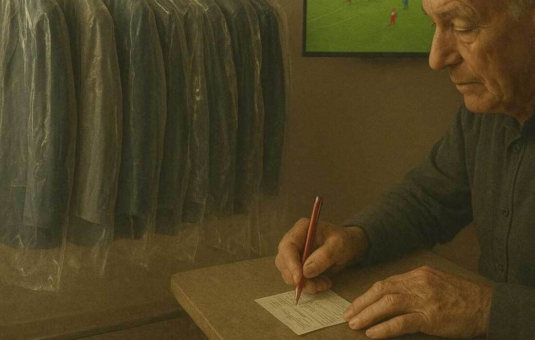 قصههای نان و نمک 35: ماجرای توپ طلای «دمبله» در خشکشویی تهران!