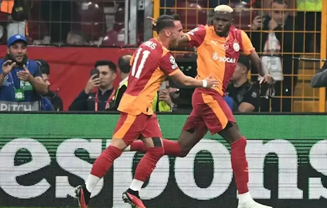 پیروزی گالاتاسارای مقابل لیورپول با نتیجه 1-0/ بازگشت قرمزها پس از 20 سال به استانبول