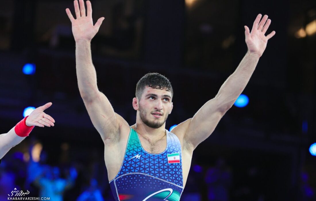 ویدیو| اختلاف یک امتیازی نخودی برای حضور در نیمه نهایی