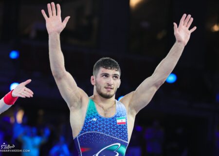 ویدیو| اختلاف یک امتیازی نخودی برای حضور در نیمه نهایی