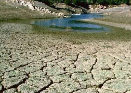 کاهش ۴۸ درصدی بارش و رکوردشکنی گرد و غبار در خراسان شمالی