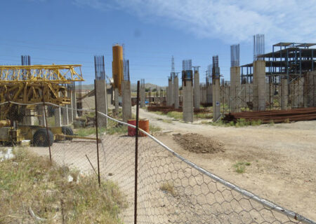 پس از ۱۵ سال؛ پروژه تالار شهر قزوین در انتظار آغاز جدی عملیات اجرایی