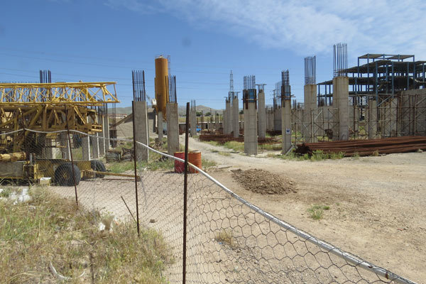 پس از ۱۵ سال؛ پروژه تالار شهر قزوین در انتظار آغاز جدی عملیات اجرایی