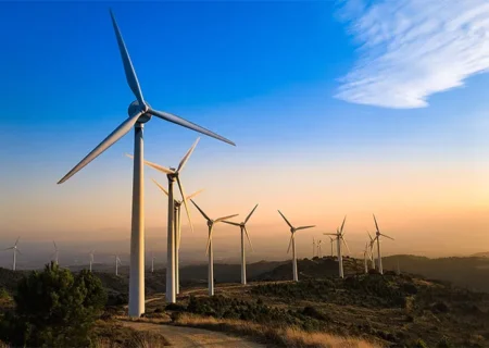 انرژی بادی: نیروی طبیعت برای آینده‌ای پایدار