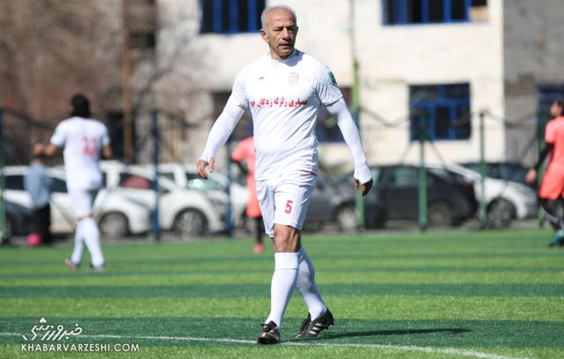 تمجید متفاوت محمد خاکپور از قهرمانی ایران؛ «کُشتی» از دل آیین‌های زرتشتی زاده شد +عکس