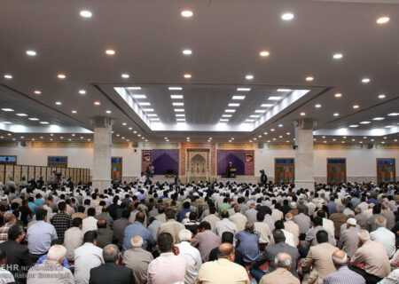 نماز جمعه بندرعباس از این هفته در محل گلزار شهدا برگزار می شود