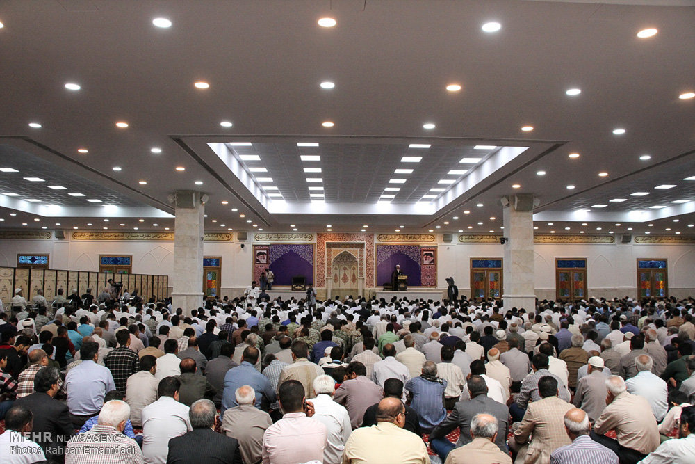 نماز جمعه بندرعباس از این هفته در محل گلزار شهدا برگزار می شود