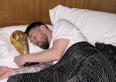 تعبیر خواب جام جهانی