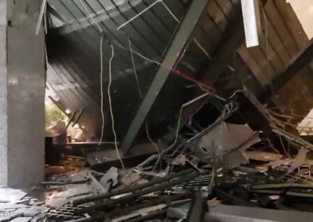 اندونزی داغدار شد؛ یک فوتی و 38 مفقود در پی حادثه ریزش ساختمان مدرسه