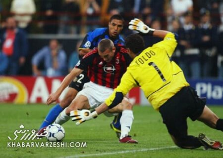 به بهانه تولد 49 سالگی؛ تماشا کنید 10 گل برتر شوچنکو را