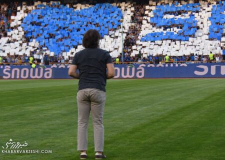 بازگشت هیجان به نیمکت استقلال/ نوبرانه ساپینتو با آبی‌پوشان پس از ۸۳۸ روز