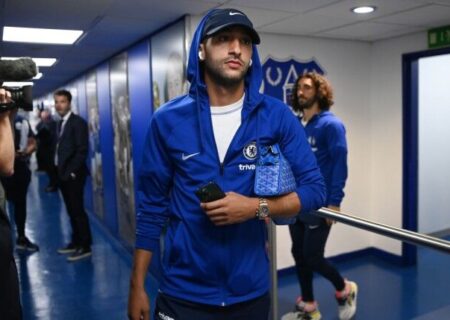 هاشمیان اوکی داد؛ پرسپولیس به سراغ ستاره سابق چلسی رفت