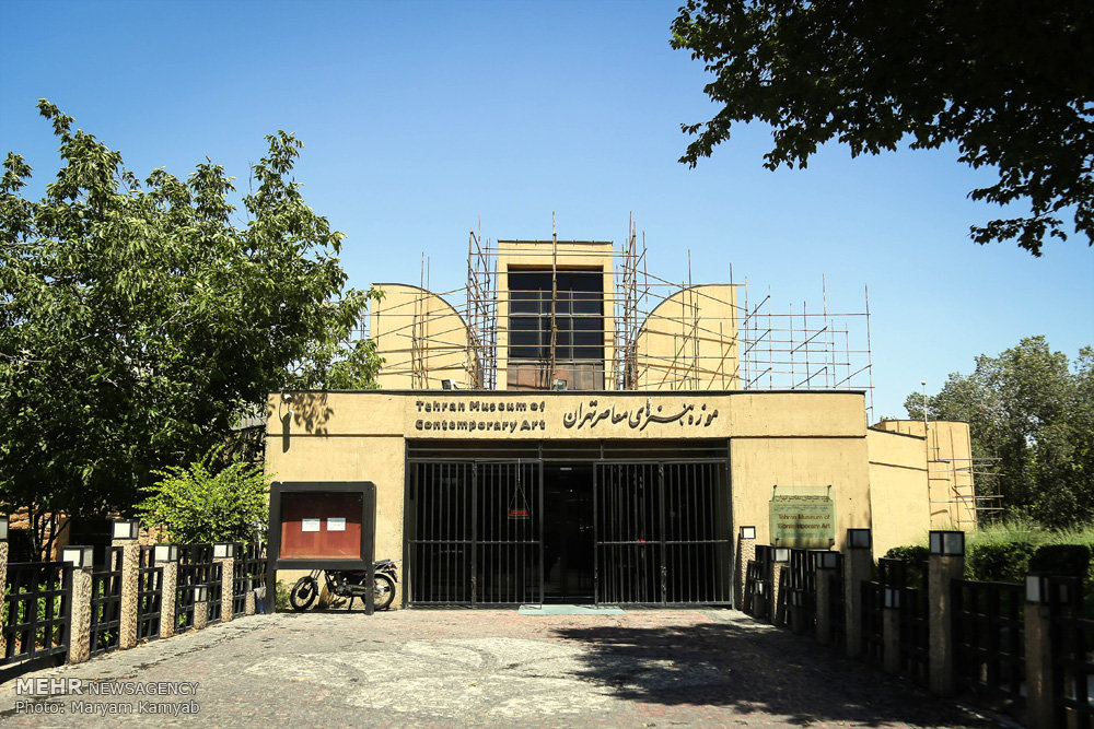 اکران سه مستند از سه هنرمند در موزه هنرهای معاصر