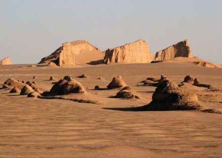 راهنمای سفر به کویرهای ایران