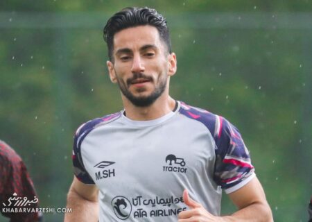 از جدیدترین سوگولی اسکوچیچ رونمایی شد؛ یک پرسپولیسی دل دراگان را برد!