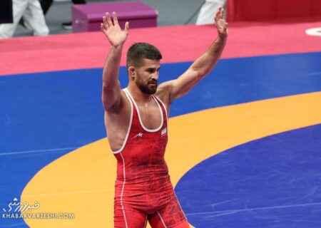 ویدیو| شانس مدال برای امامی؛ یونس با غلبه بر رقیب گرجستانی به رده بندی رسید