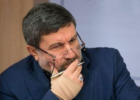 حضرتی: اتهام‌زنی‌های رئیس جمهور آمریکا نمی‌تواند واقعیت را پنهان کند