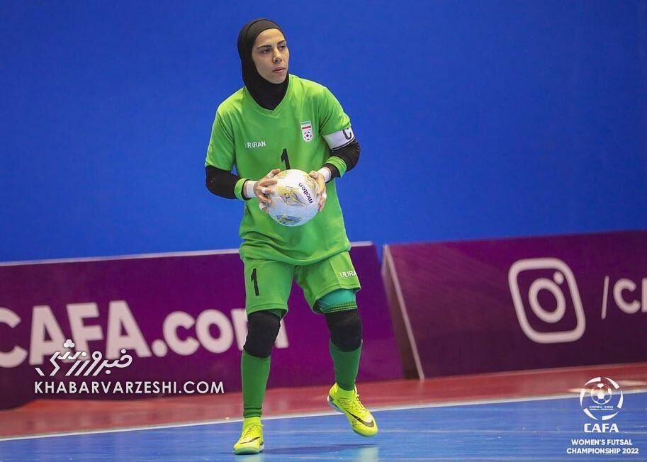 عکس| بمب جدید استقلال؛ گلر تیم ملی آبیپوش شد