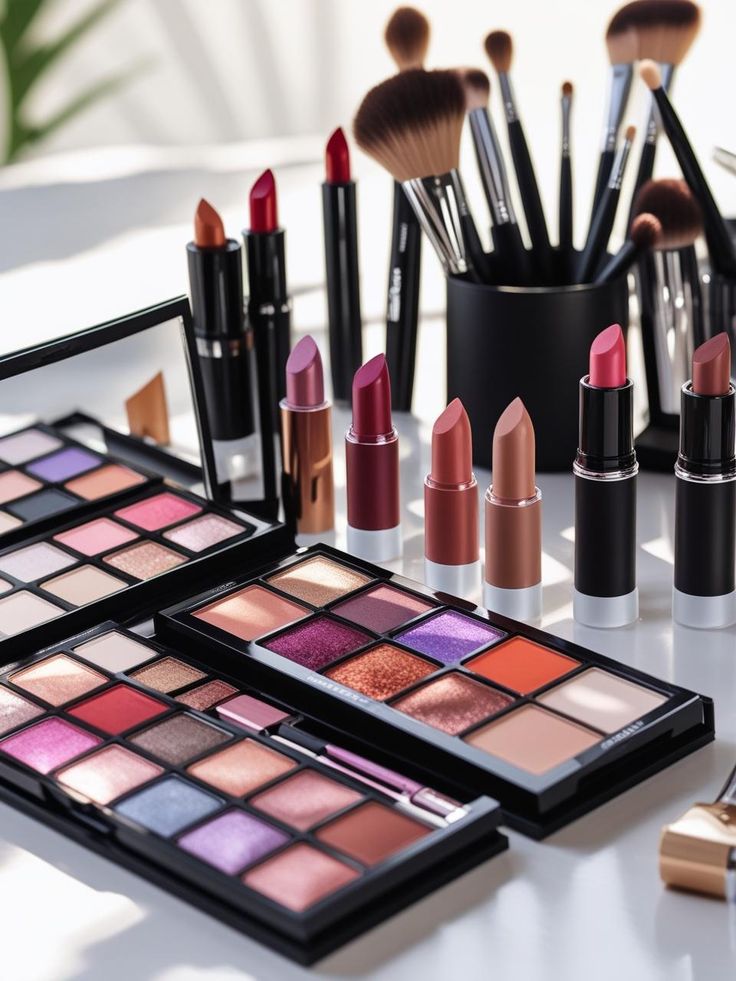 نکات مهم در خرید آنلاین لوازم آرایشی