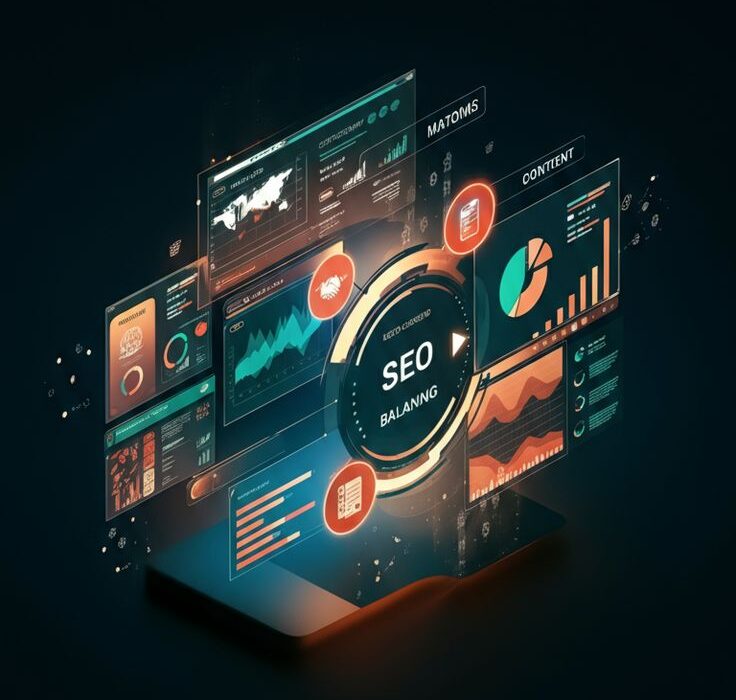 خدمات سئو: راهنمای جامع برای افزایش ترافیک و رتبه سایت