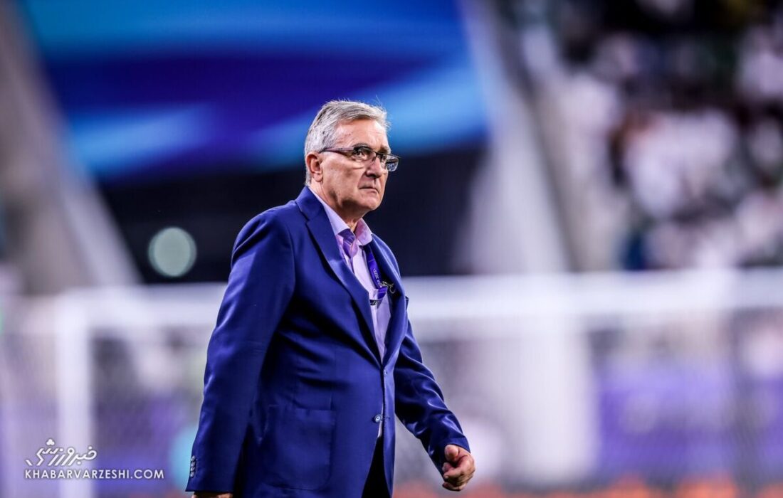 پیام رسمی برانکو ایوانکوویچ: واکنش پروفسور به شایعات مذاکره با پرسپولیس و ازبکستان