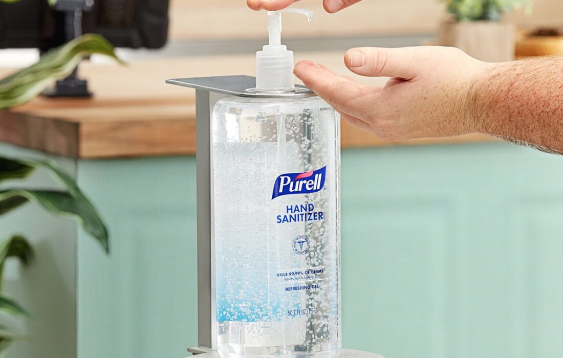 راهنمای انتخاب بهترین محلول ضدعفونی دست