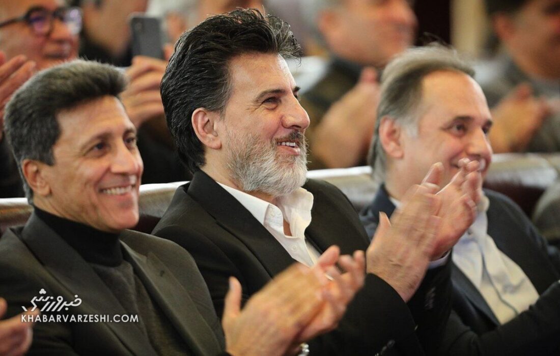 آقای رامین رضاییان!در استقلال به تو ۱۰۰ میلیارد پول نداده‌ایم که فردین بازی در بیاوری!/ همین امروز  یقه ساپینتو را بگیرید/خسرو حیدری را در تیم به بازی نمی گیرند