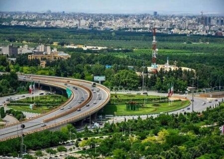 هوای مشهد سالم است