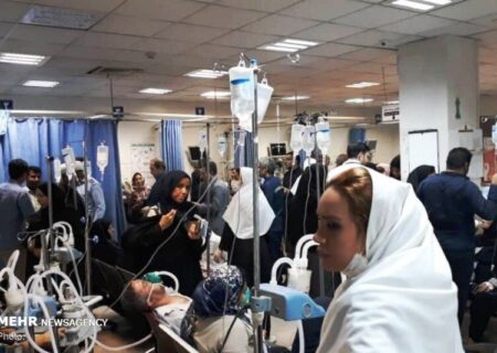 افزایش ۷۰ درصدی مراجعه های بیماران قلبی‌تنفسی در اهواز