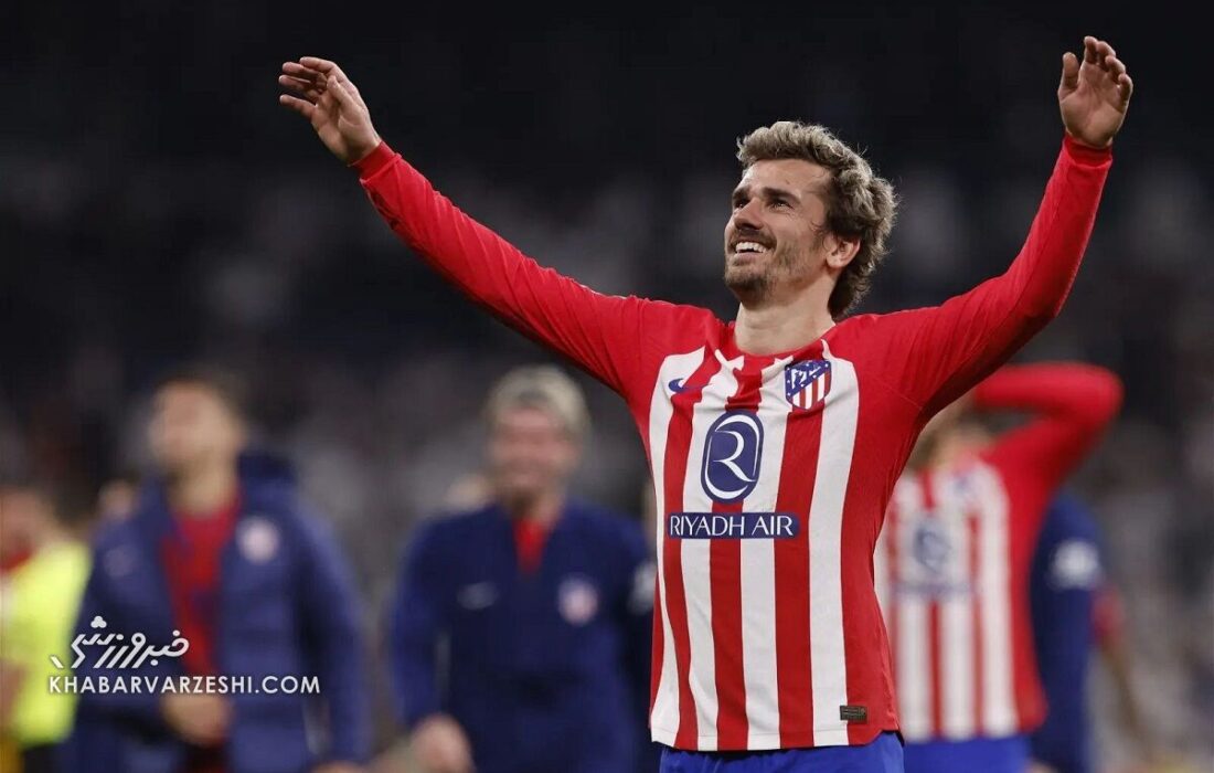 ویدیو| ۲۰ گل برتر آنتوان گریزمن در لالیگا انتخاب شد