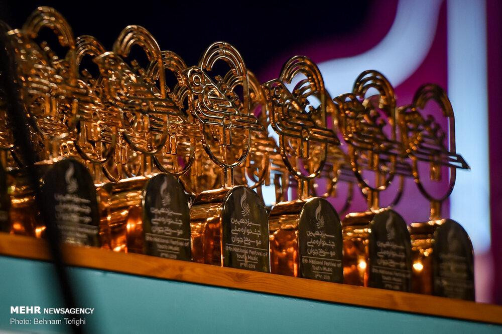 پایان هجدهمین جشنواره ملی موسیقی جوان در تالار وحدت