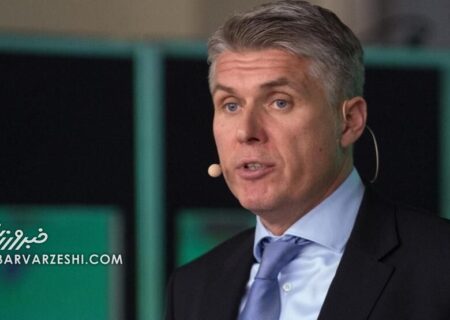 پیام روزتی به داوران ایرانی: حضور بانوان در ورزشگاه و عملکرد شما، دستاوردی بزرگ بود