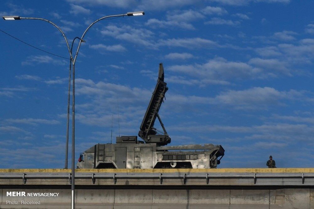 ونزوئلا از آغاز رزمایش نظامی در دریای کارائیب خبر داد